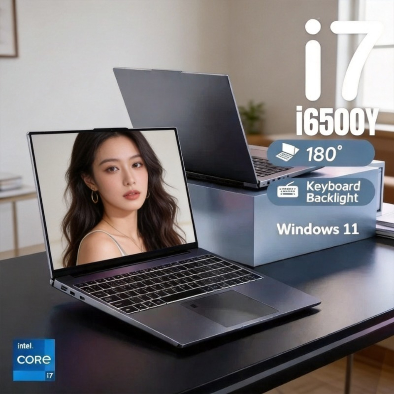 Gaming Keyboard Brand - 【Brand+】Windows 11 Lichtgewicht Intel 6500Y 32GB