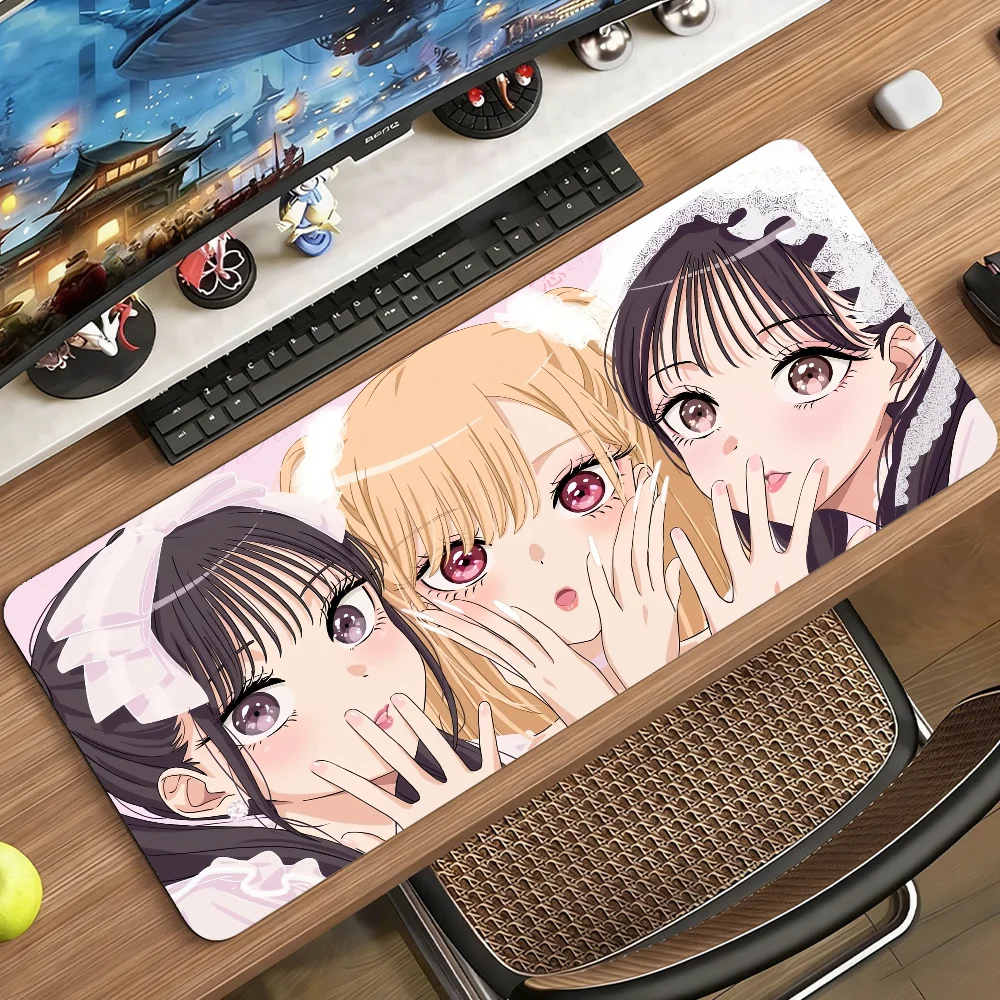 Gaming Keyboard Ergonomics - Kawaii Anime Meisjes My Dress Up