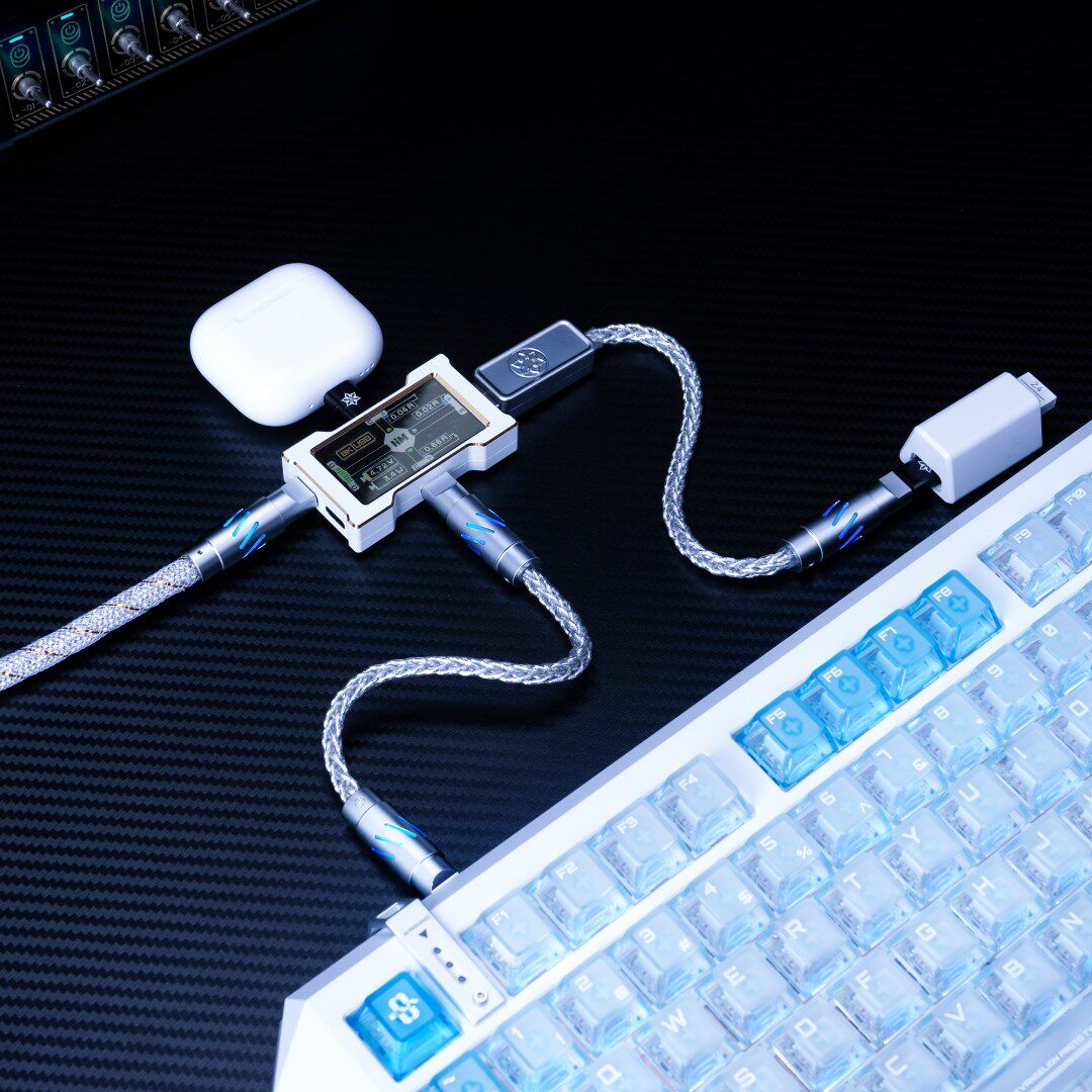 Gaming Keyboard Brand - Aangepaste HMHub Co-branded Esports Gift Box,