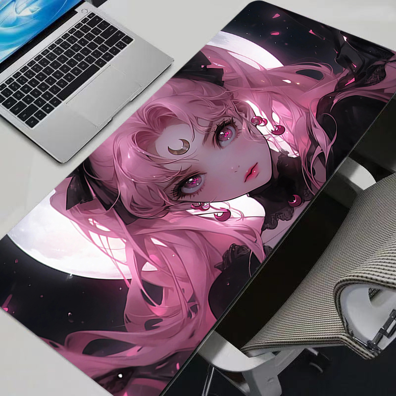 Gaming Keyboard Tactile - Muismatten S-sailor Moon Anime Muismat Gamer