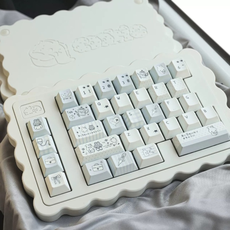 Soda Stack Split Keyboard Aang - Gaming Keyboard Ergonomic recensie en prijs