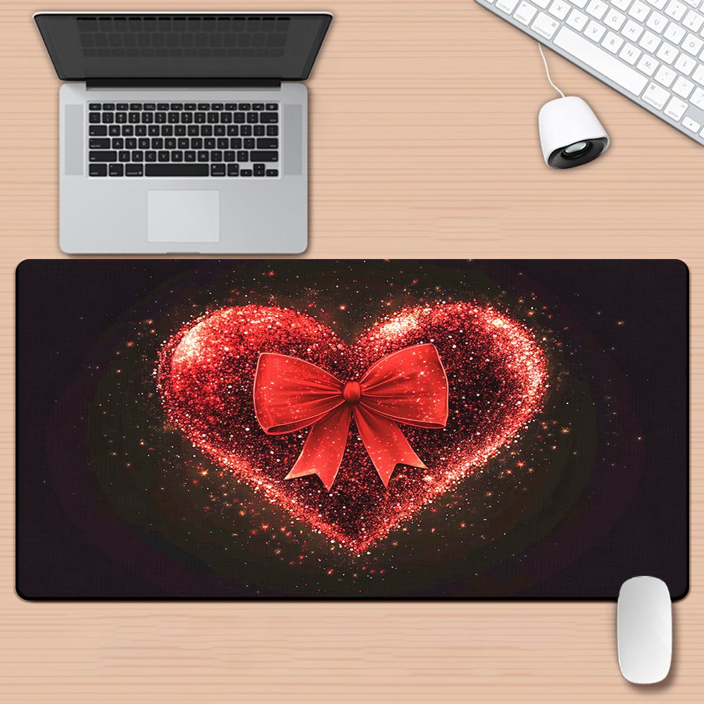 Brand Heart Bow Iron Art Muism - Gaming Keyboard Brand recensie en prijs