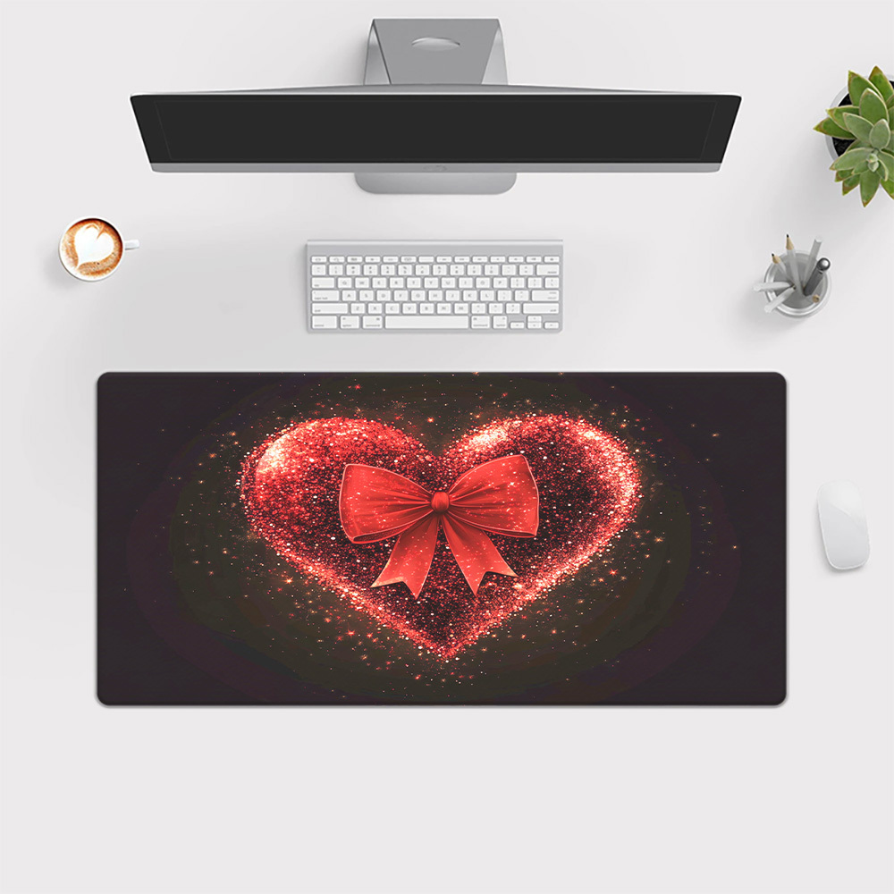 Brand Heart Bow Iron Art Muism - Gaming Keyboard Brand recensie en prijs