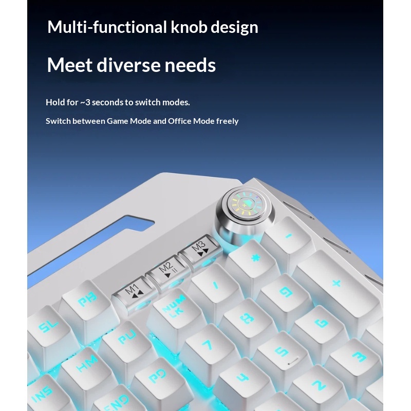 Eweadn Tk900 Draadloos Gaming  - Gaming Keyboard And Mouse Set recensie en prijs