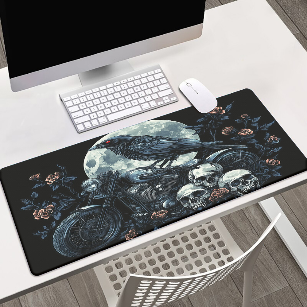Brand Gothic Raven Motorcycle  - Gaming Keyboard Brand recensie en prijs
