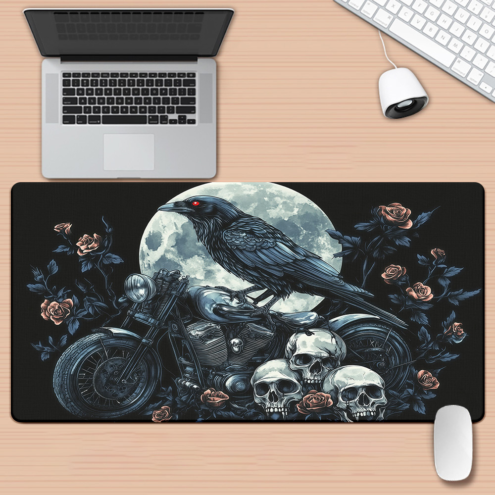 Brand Gothic Raven Motorcycle  - Gaming Keyboard Brand recensie en prijs