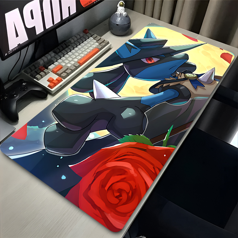 Muismat Cool Anime P-pokemon L - Gaming Keyboard Tactile recensie en prijs