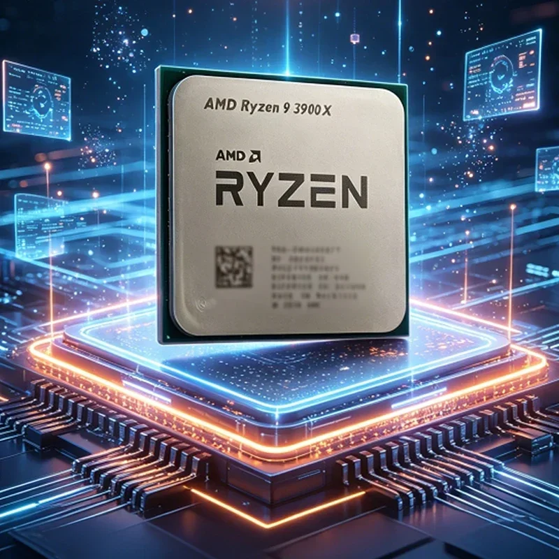 AMD Ryzen 9 3900X Processor 12 - Amd Cpu Ryzen 9 recensie en prijs