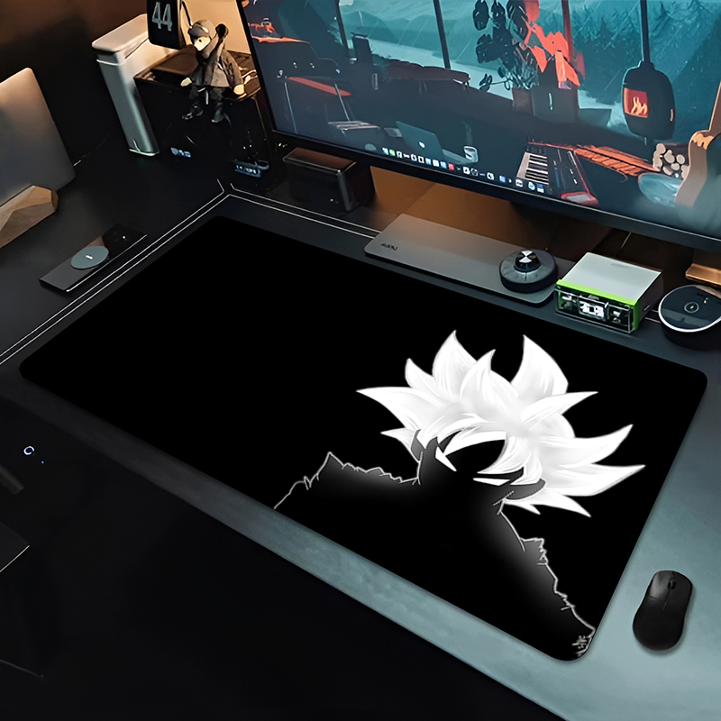 DBZ Black Anime Muismat Dragon - Gaming Keyboard Tactile recensie en prijs