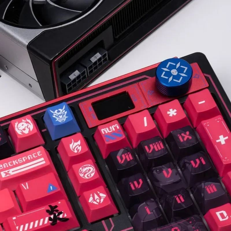 VALKYRIE VK99 Mechanische toet - Gaming Keyboard Hot Swappable recensie en prijs