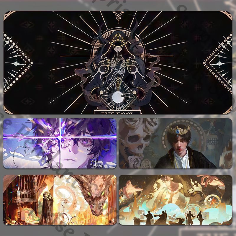 Lord of Mysteries Anime ambitu - Gaming Keyboard And Mouse Set recensie en prijs