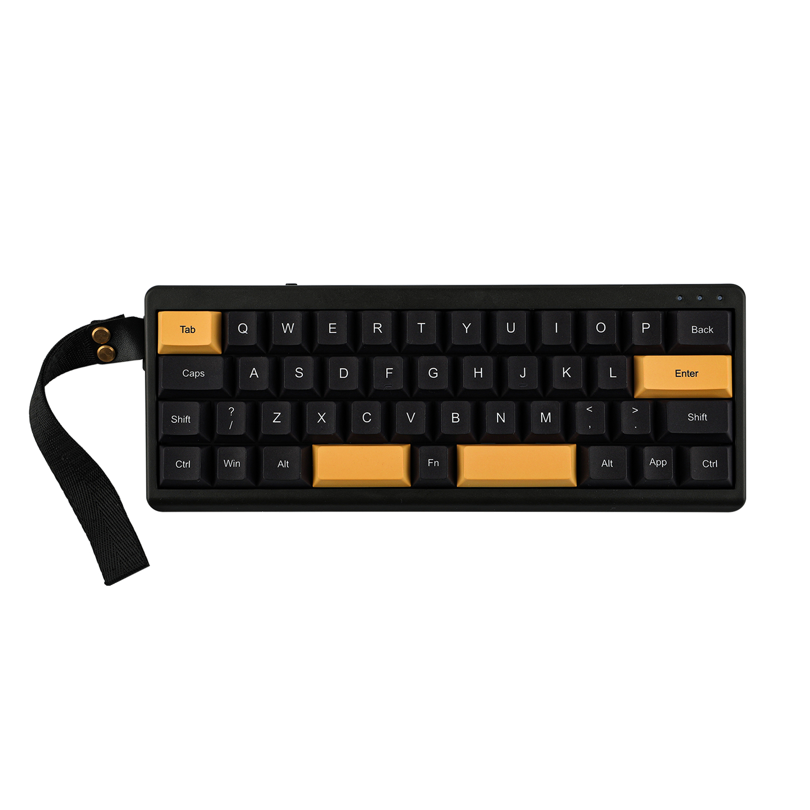 EPOMAKER TH40 VIA Ultracompact - Gaming Keyboard 1 Hand recensie en prijs