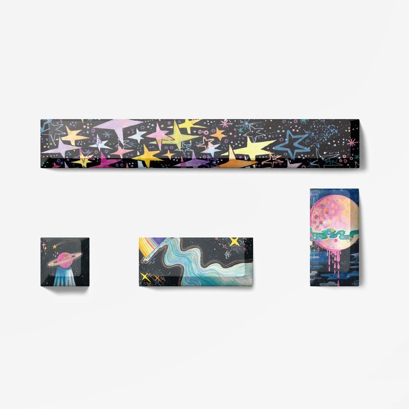 Pbt Keycaps Hot-Sublimation No - Gaming Keyboard Non Mechanical recensie en prijs