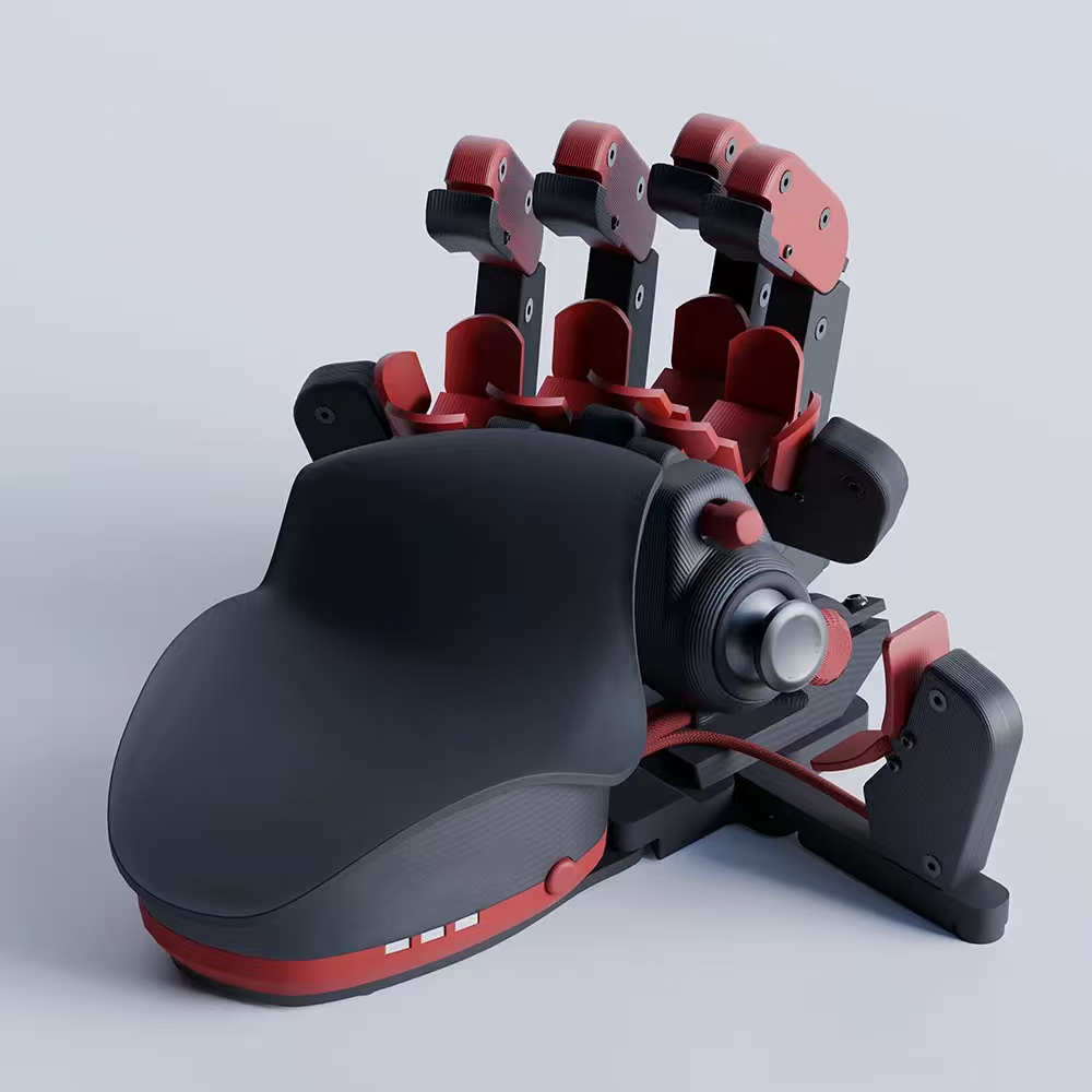 GameClaw Gen2 Eenhandig Gaming - Gaming Keyboard Ergonomics recensie en prijs