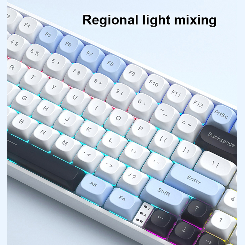 AULA S100Pro Draadloos mechani - Gaming Keyboard Hot Swappable recensie en prijs