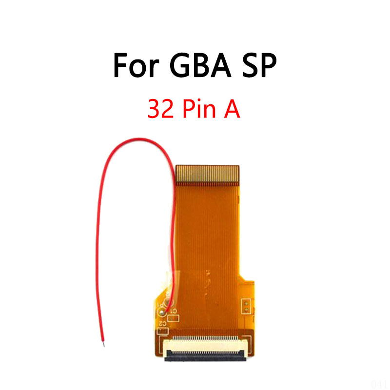 Voor GBA SP LCD Backlight Kabe - Film Switch Mod recensie en prijs