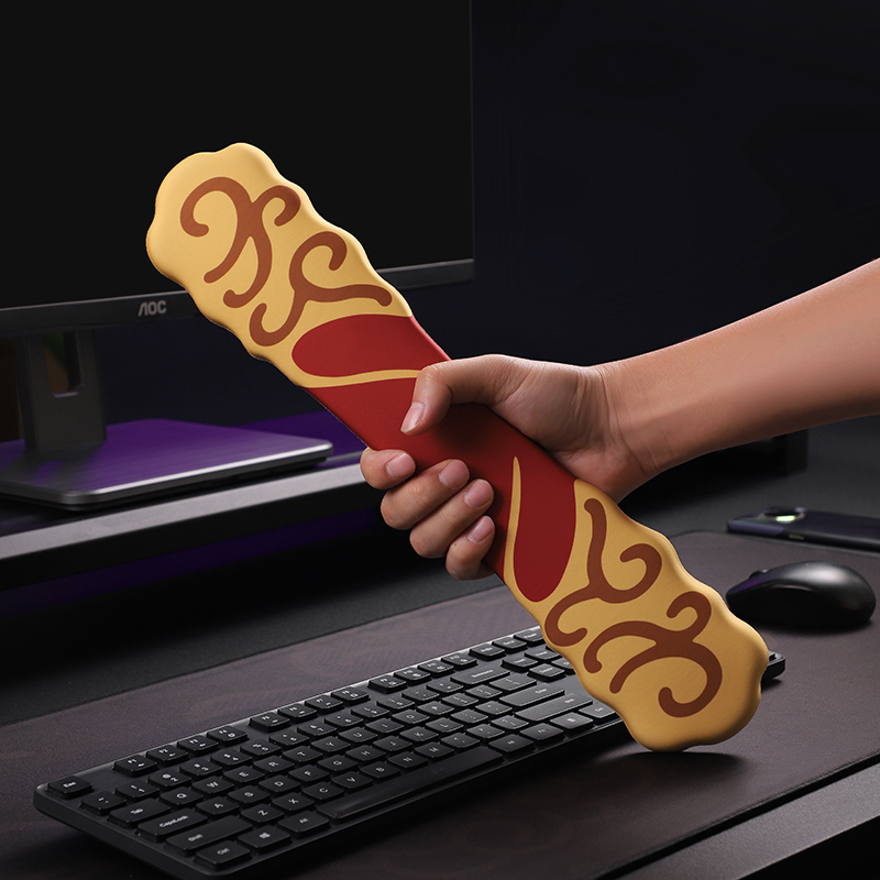 Ergonomische polsmuis Toetsenb - Gaming Keyboard Ergonomic recensie en prijs