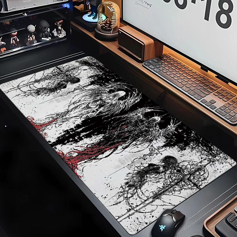 Dark Angel Art Design Groot fo - Gaming Keyboard Mouse recensie en prijs