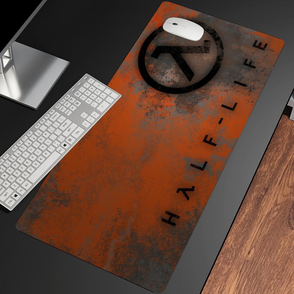 Half Life Grote Gaming-muismat - Gaming Keyboard Half recensie en prijs