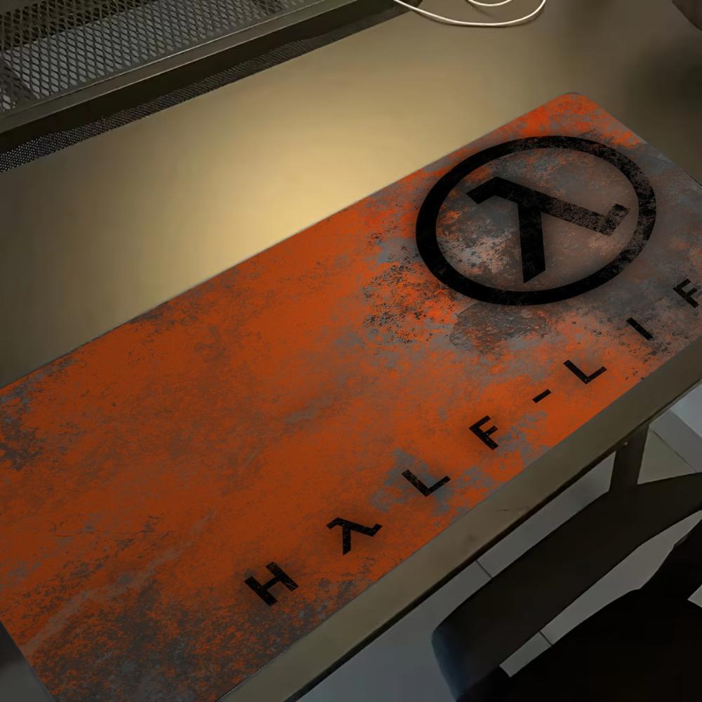 Half Life Grote Gaming-muismat - Gaming Keyboard Half recensie en prijs