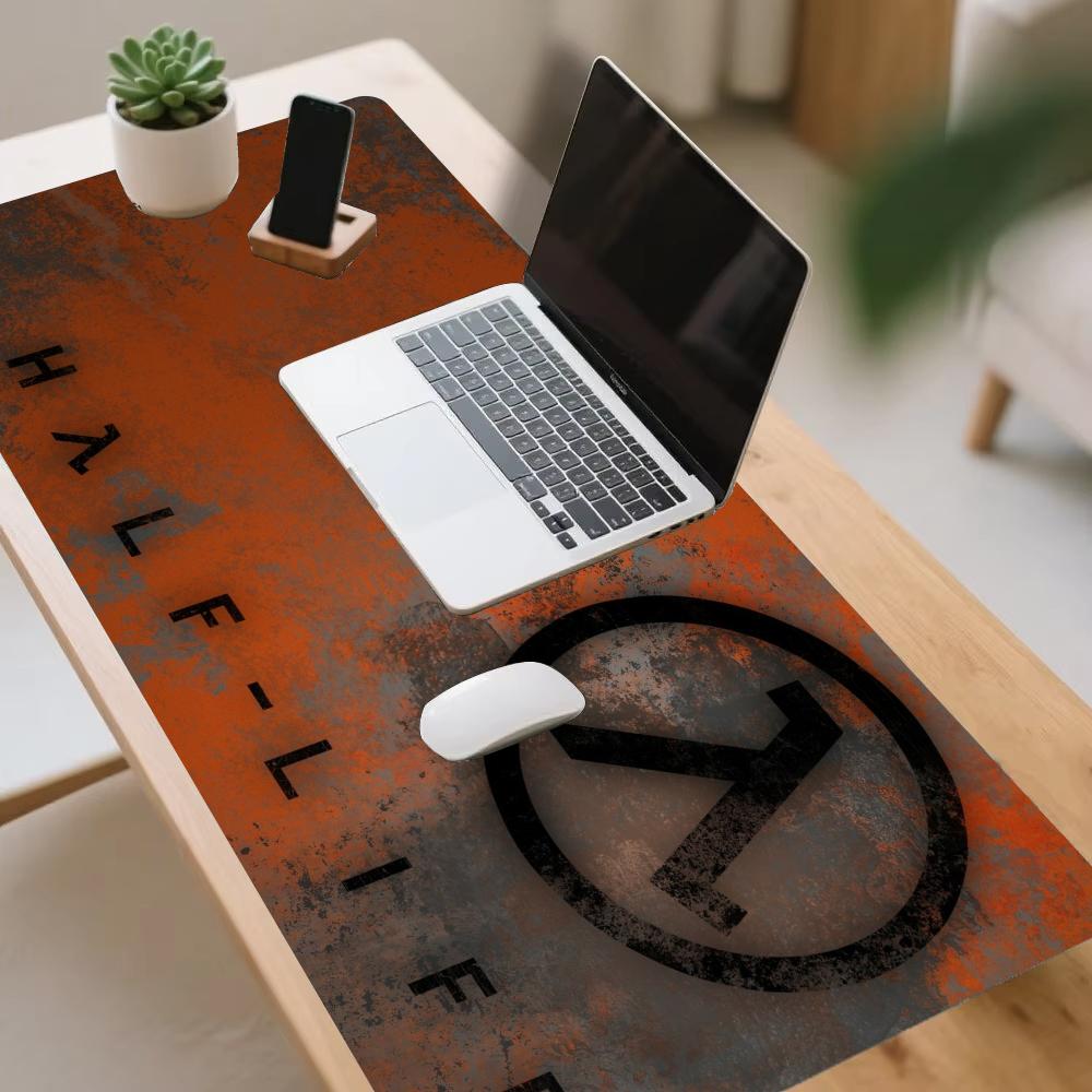 Half Life Grote Gaming-muismat - Gaming Keyboard Half recensie en prijs