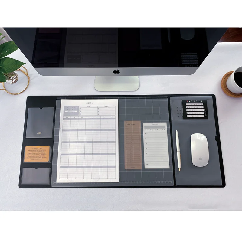 Draagbare Memo Pad Grote muism - Gaming Keyboard Mouse recensie en prijs