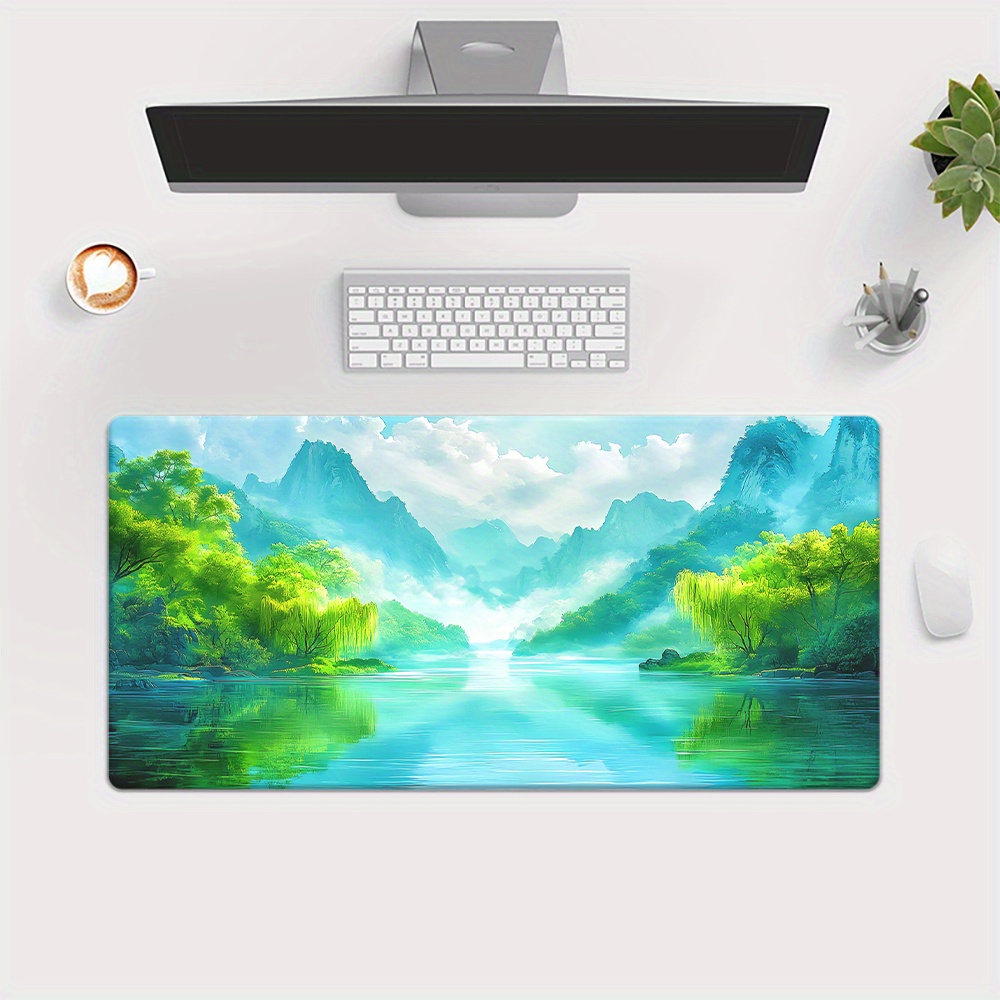 Merk Japanse landschap HD bedr - Gaming Keyboard Brand recensie en prijs