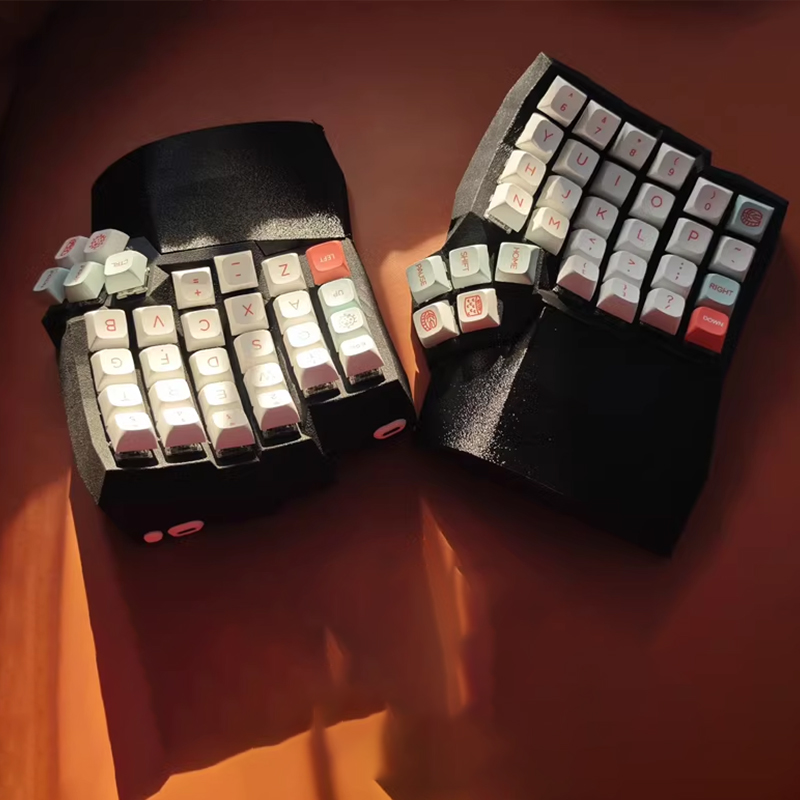 Dactyl Manuform Split Keyboard - Gaming Keyboard Ergonomic recensie en prijs