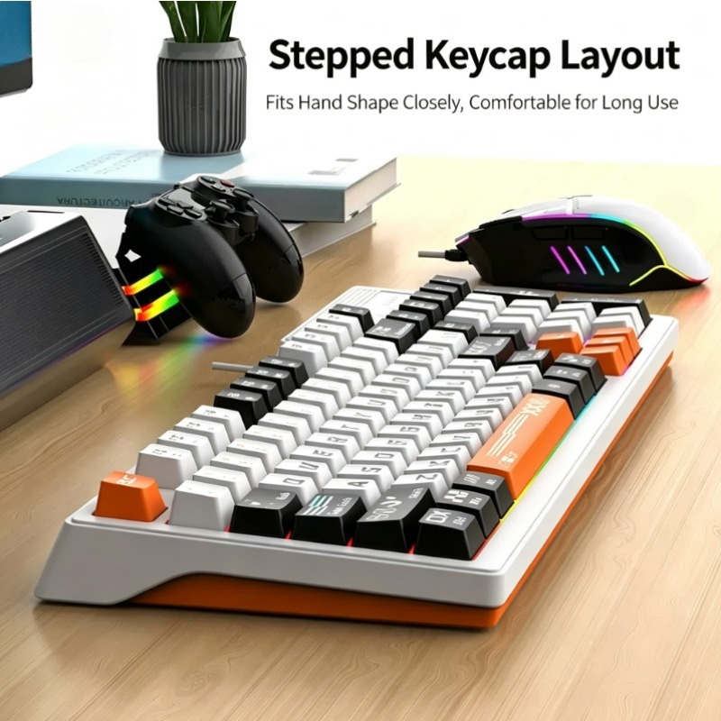 K8pro 3-in-1 Gaming Combo Bedr - Gaming Keyboard And Mouse Set recensie en prijs