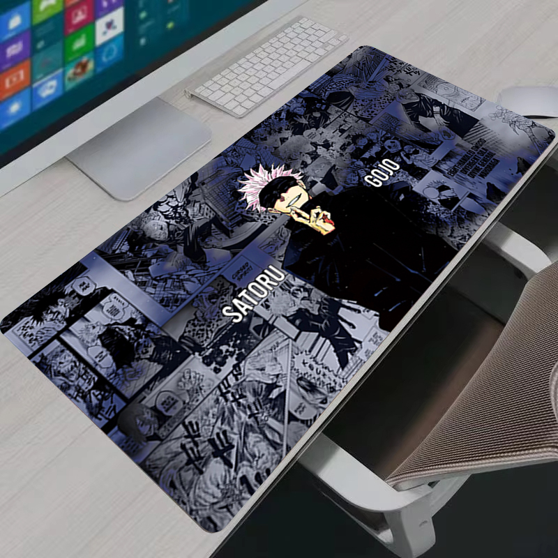 Muismat Cool Anime Jujutsu Kai - Gaming Keyboard Tactile recensie en prijs