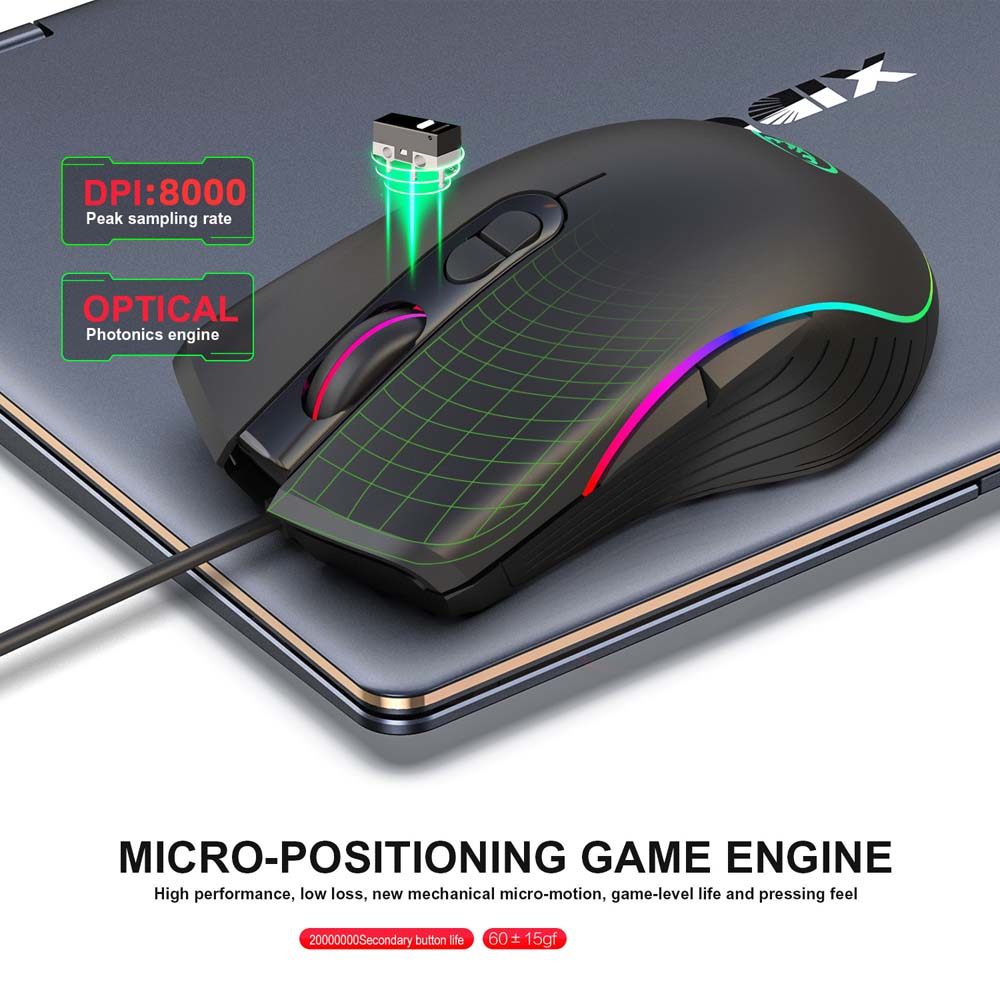 voor PS5 Gaming Toetsenbord Mu - Gaming Keyboard And Mouse Set recensie en prijs