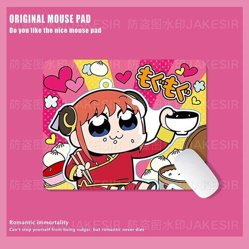 Kawaii Gintama Grote Muismat A - Gaming Keyboard And Mouse Pad recensie en prijs