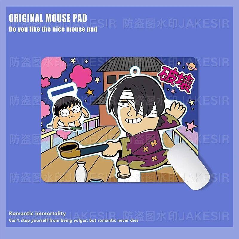 Kawaii Gintama Grote Muismat A - Gaming Keyboard And Mouse Pad recensie en prijs