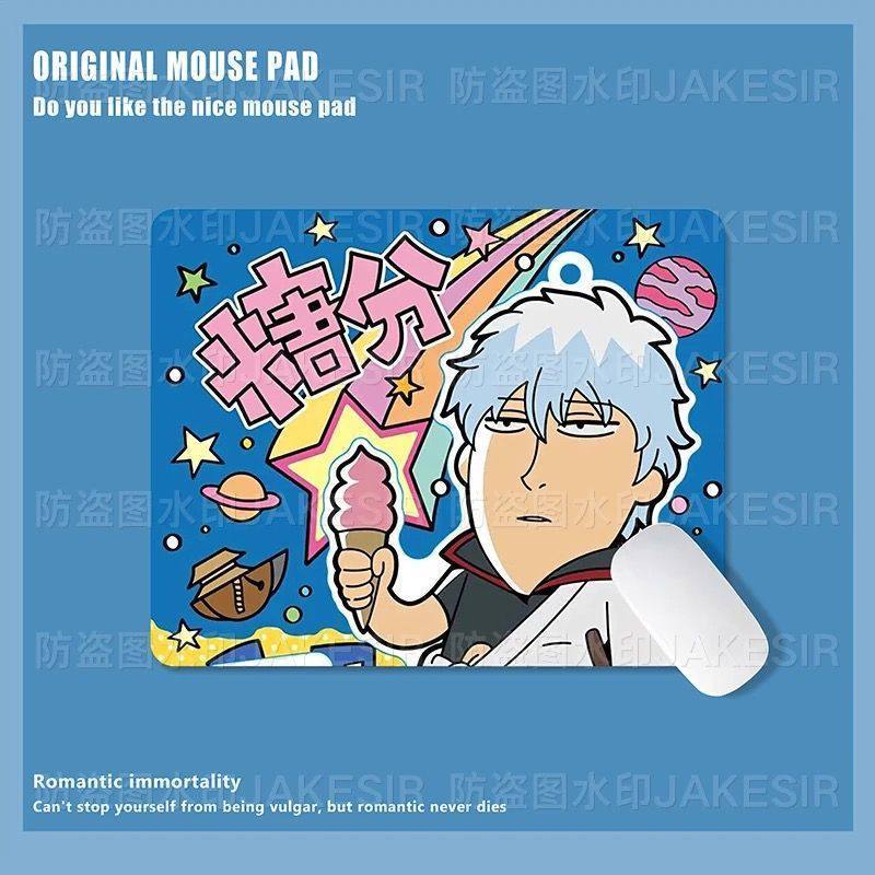Kawaii Gintama Grote Muismat A - Gaming Keyboard And Mouse Pad recensie en prijs