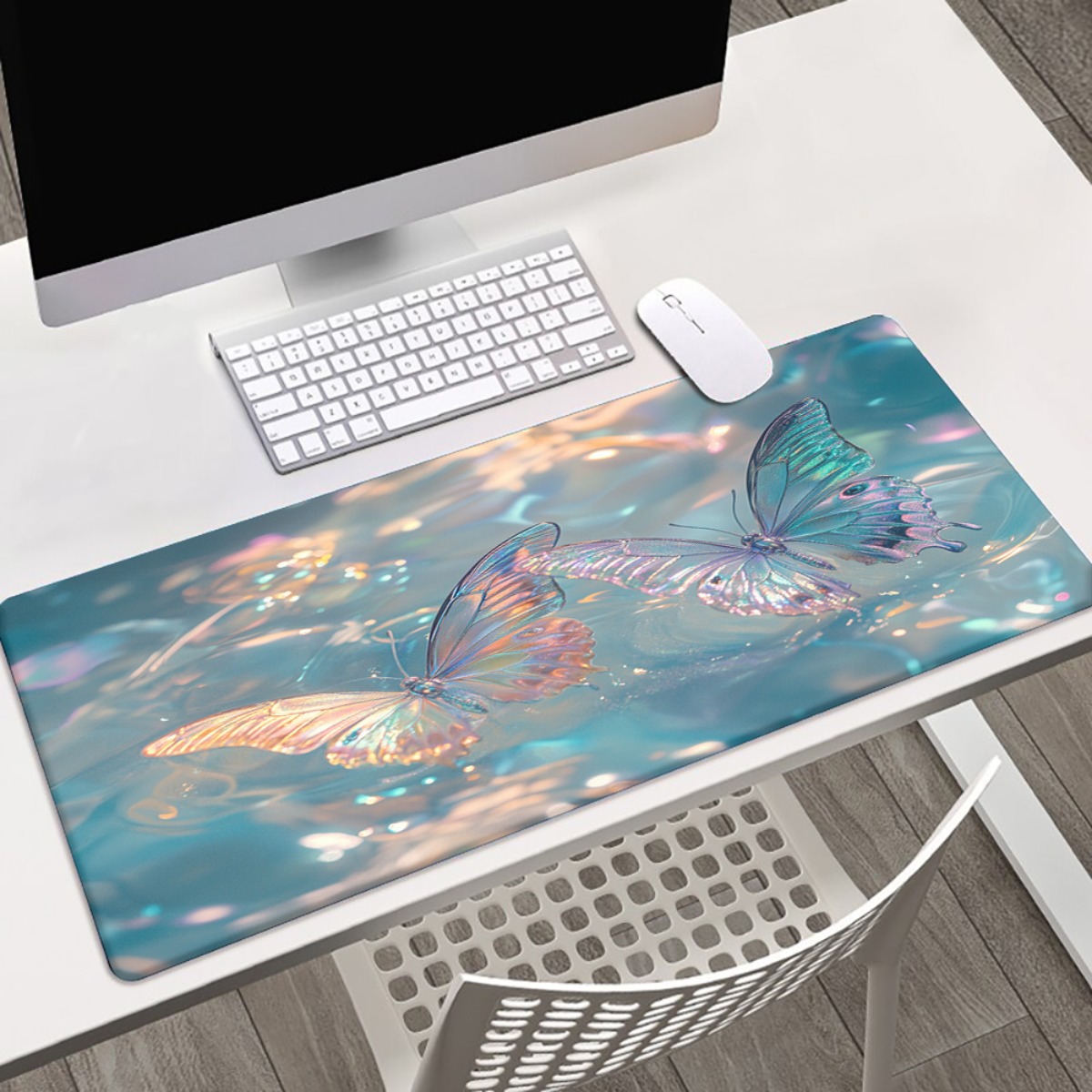Merk Iron Art Butterfly Muisma - Gaming Keyboard Brand recensie en prijs
