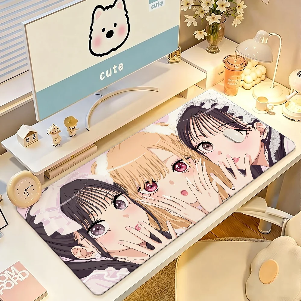 Kawaii Anime Meisjes My Dress  - Gaming Keyboard Ergonomics recensie en prijs