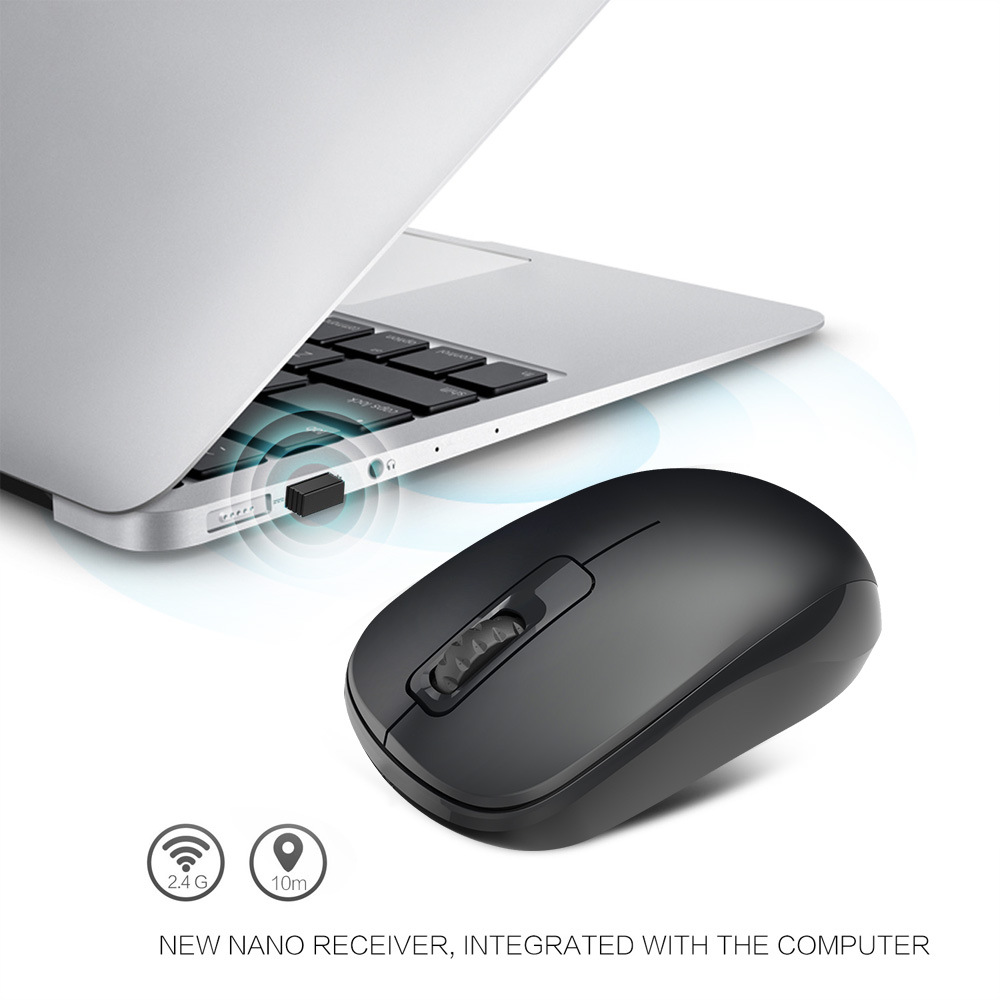 2.4G draadloze toetsenbordmuis - Gaming Keyboard And Mouse Set recensie en prijs