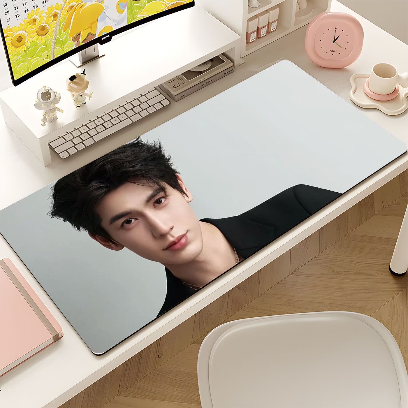 Zhang Linghe's extra grote mui - Gaming Keyboard And Mouse Pad recensie en prijs