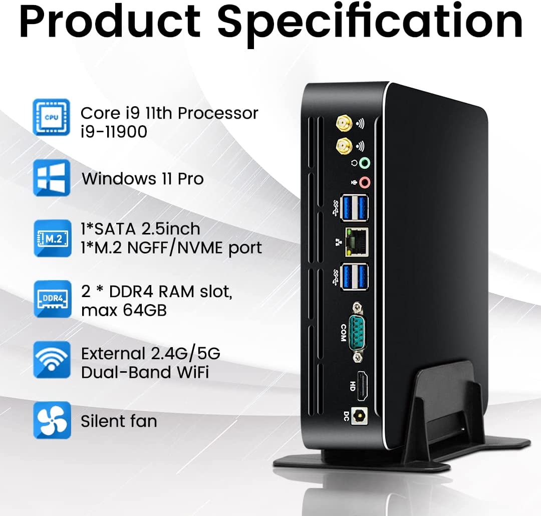 Partaker 11e generatie Intel M - Intel Cpu Core I9 recensie en prijs