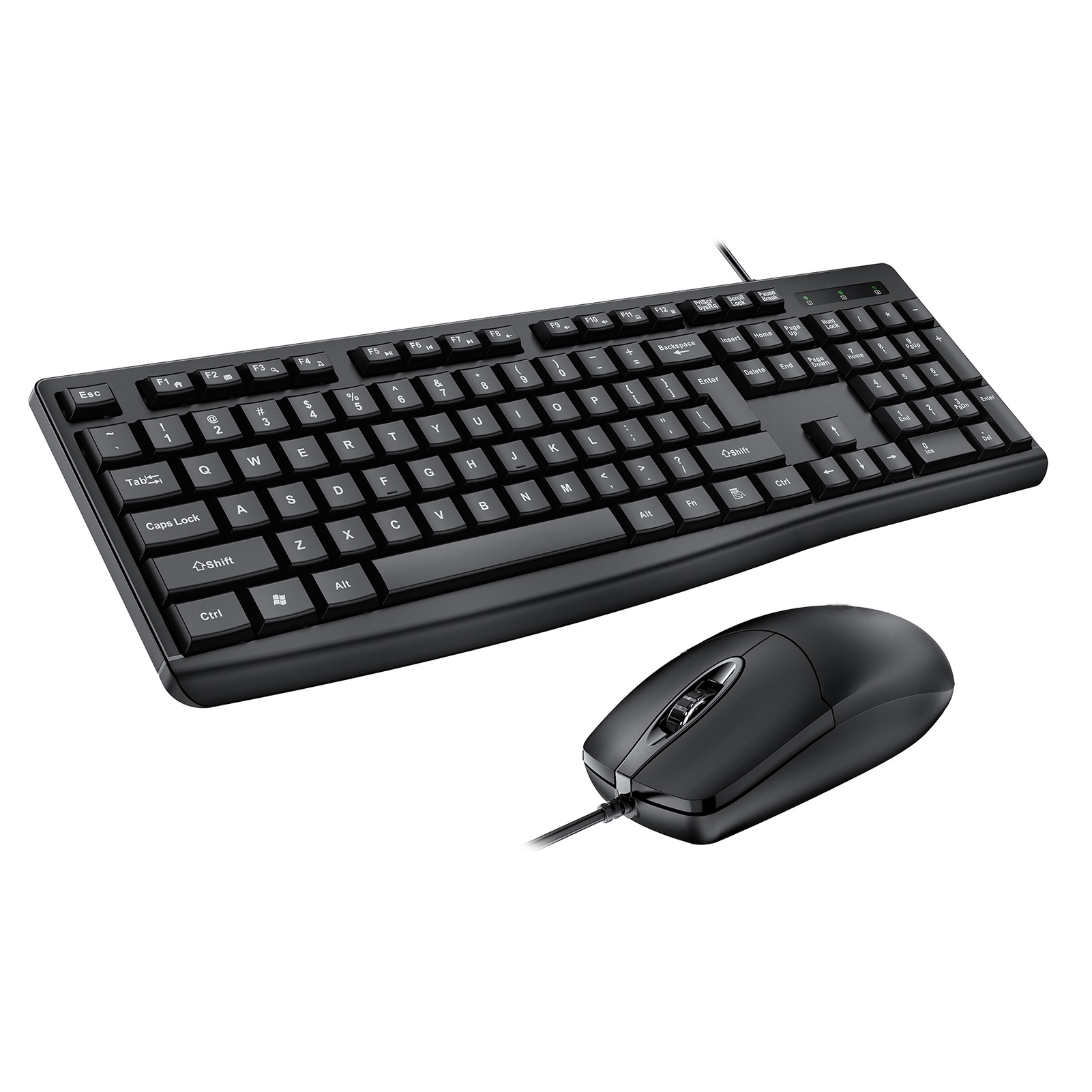 T650 Toetsenbord-muiscombinati - Gaming Keyboard And Mouse Set recensie en prijs