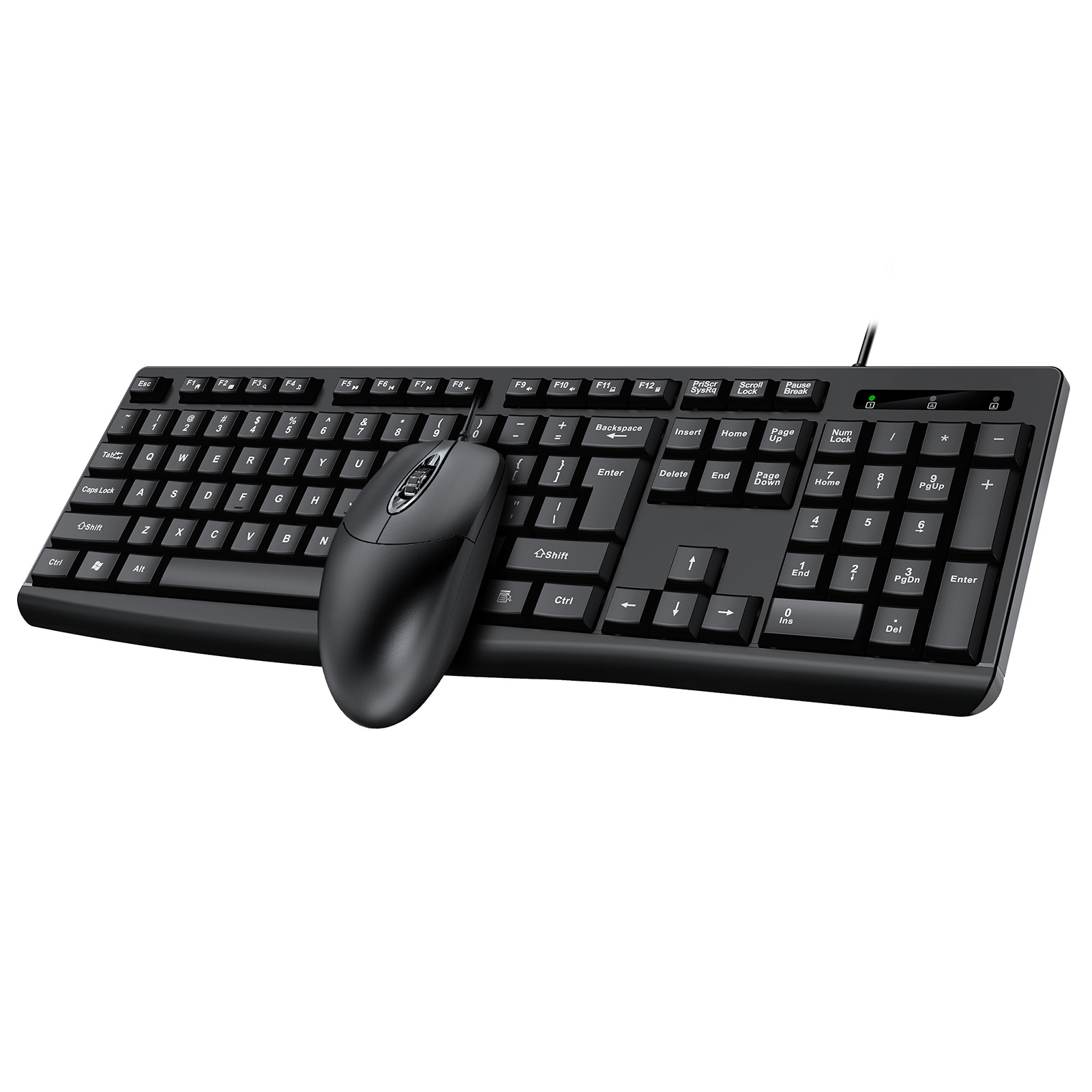 T650 Toetsenbord-muiscombinati - Gaming Keyboard And Mouse Set recensie en prijs