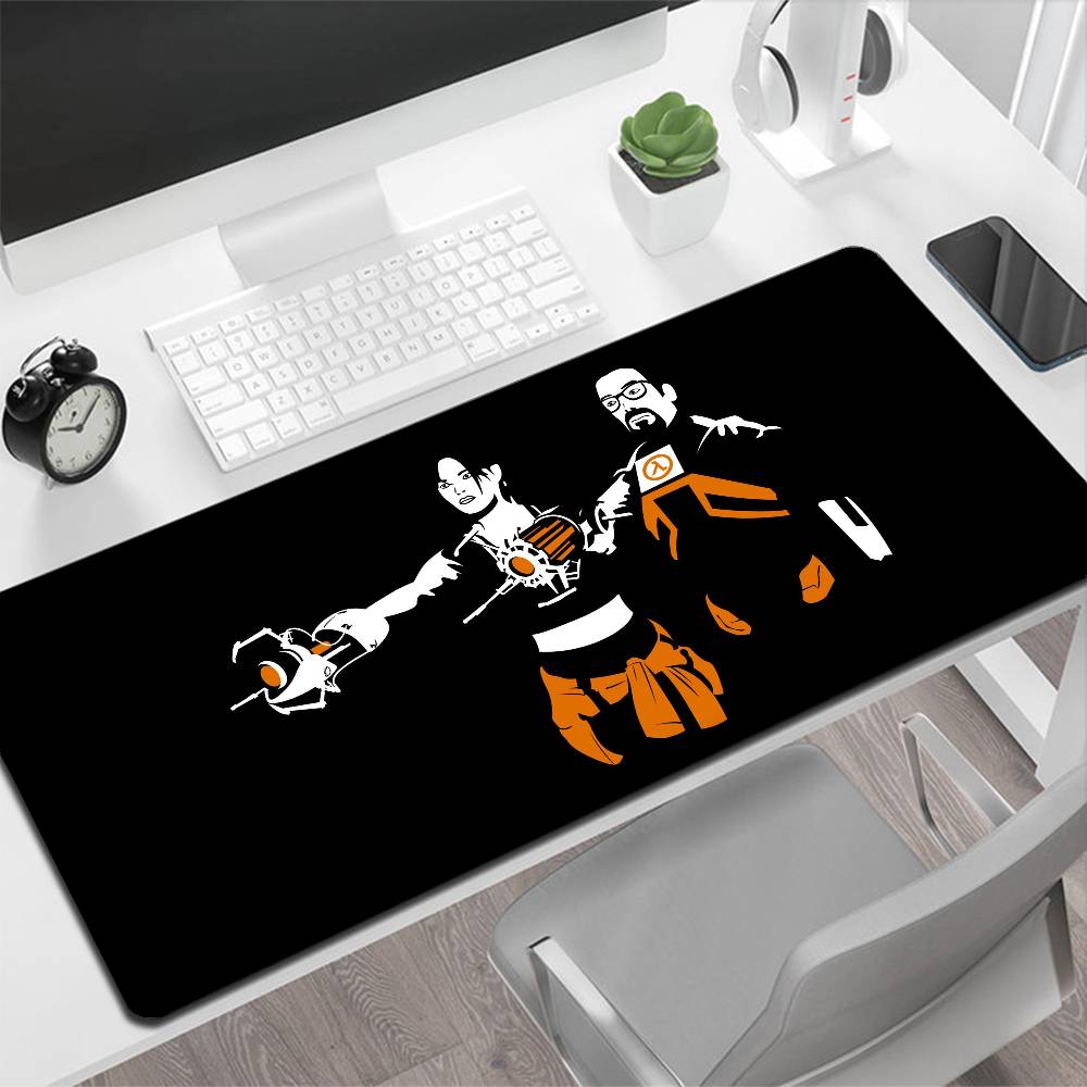 Half Life Grote Muismat Gaming - Gaming Keyboard Half recensie en prijs