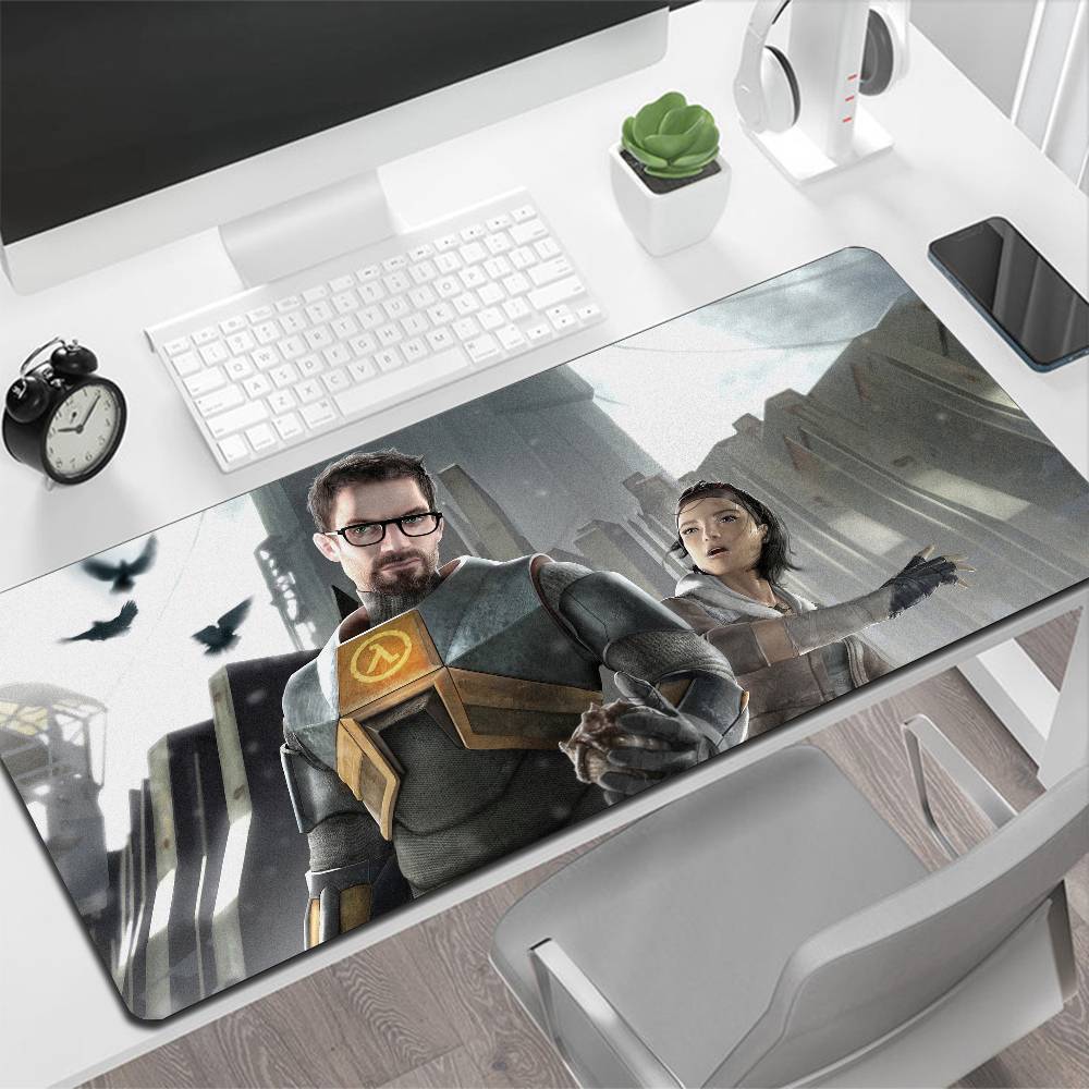 Half Life Grote Muismat Gaming - Gaming Keyboard Half recensie en prijs