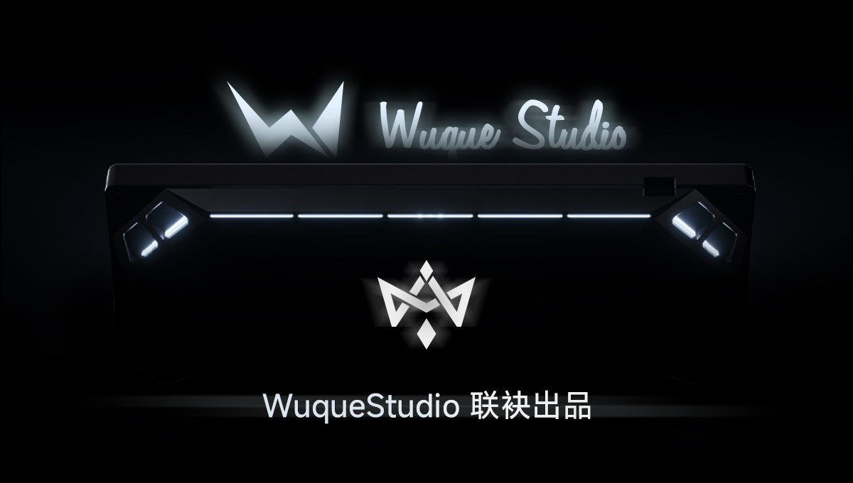 Custom Wuyan Quadrant SF60 Vol - Gaming Keyboard Number Pad recensie en prijs