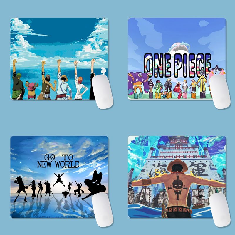 One Piece Creatieve Anime Cart - Gaming Keyboard Mouse recensie en prijs