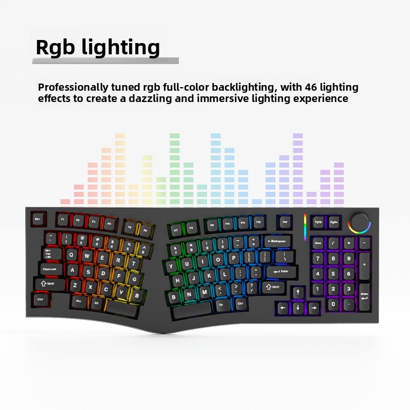 FEKER Alice98pro Mechanisch to - Gaming Keyboard Hot Swappable recensie en prijs