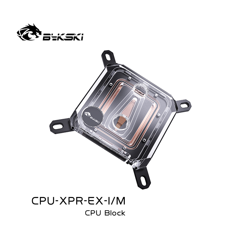 Bykski Acryl CPU Waterblok voo - Amd Cpu Ryzen 9 recensie en prijs