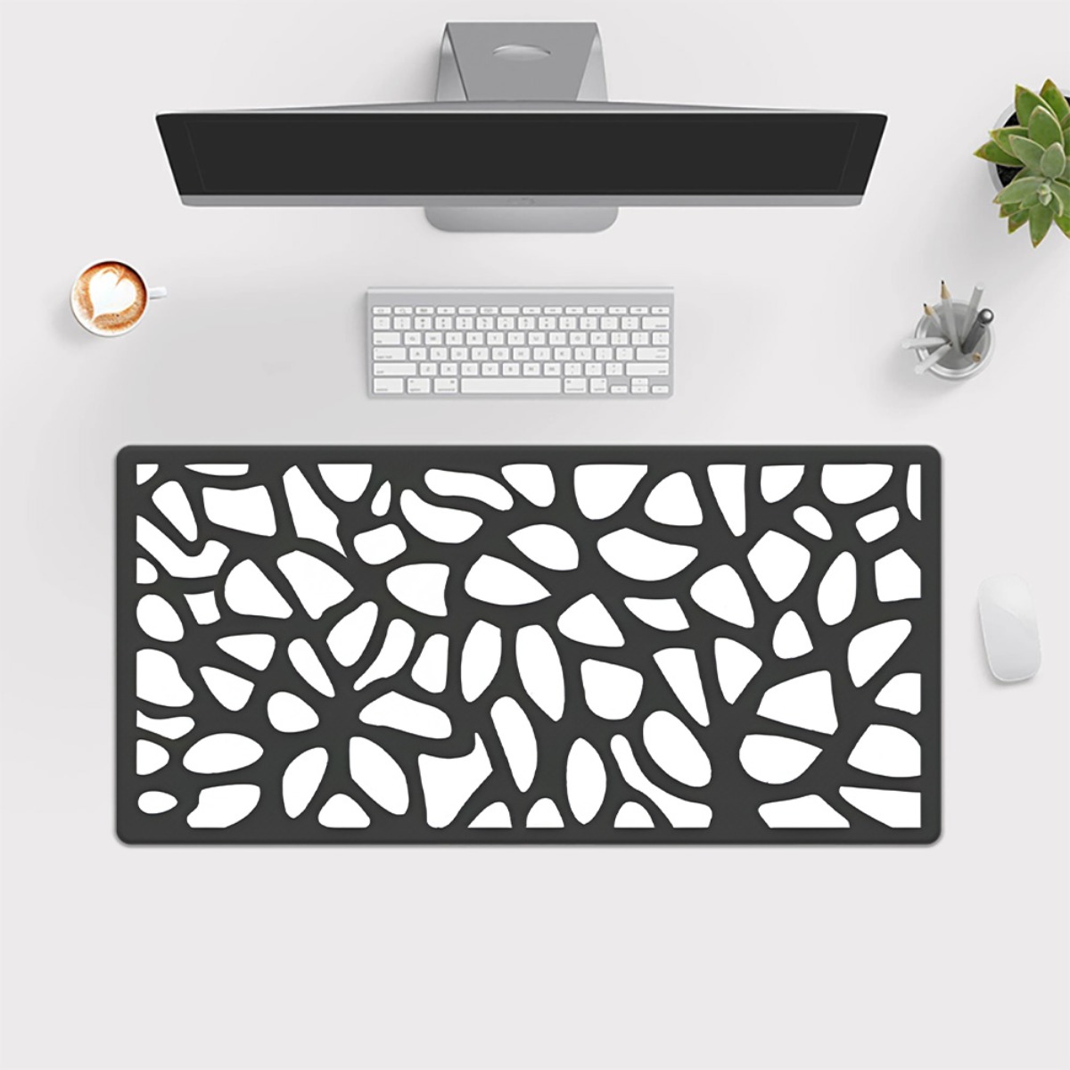 Brand Hollow Out Pattern HD Ge - Gaming Keyboard Brand recensie en prijs