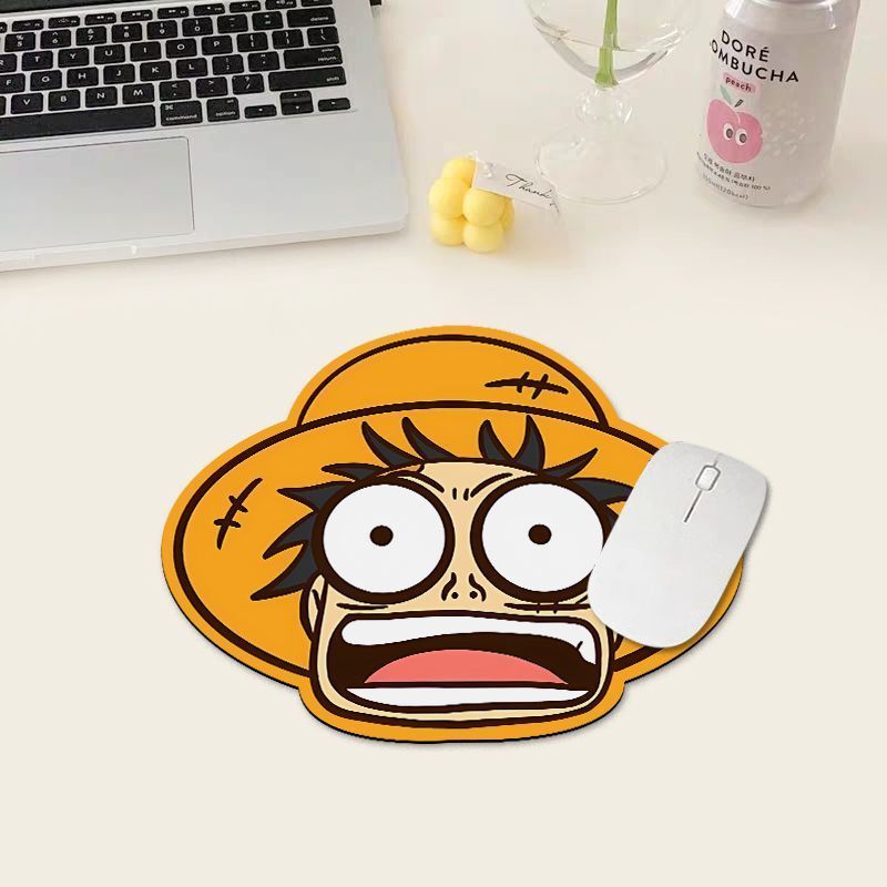 One Piece Luffy muismat, klein - Gaming Keyboard And Mouse Pad recensie en prijs
