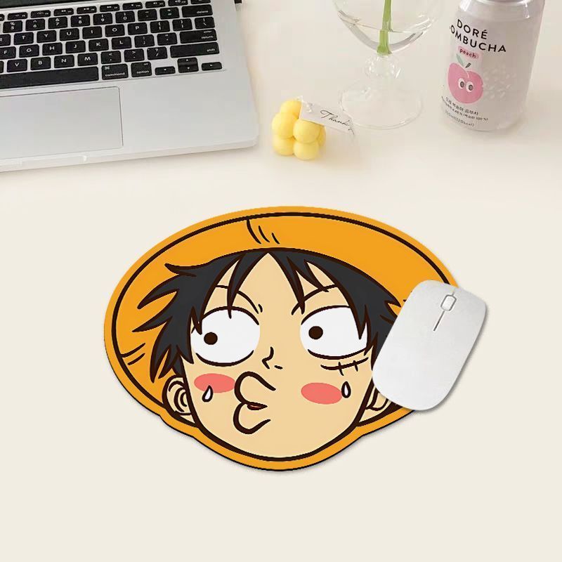 One Piece Luffy muismat, klein - Gaming Keyboard And Mouse Pad recensie en prijs